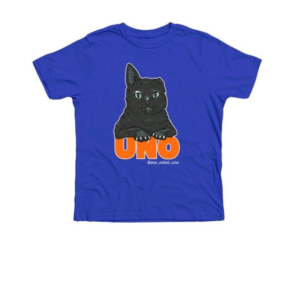 oneeareduno-premium-youth-tee