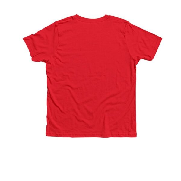 oneeareduno-premium-youth-tee-red-back