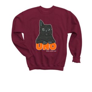 oneeareduno-youth-crewneck-sweathshirt